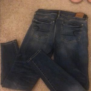 American eagle jeans! Like new!